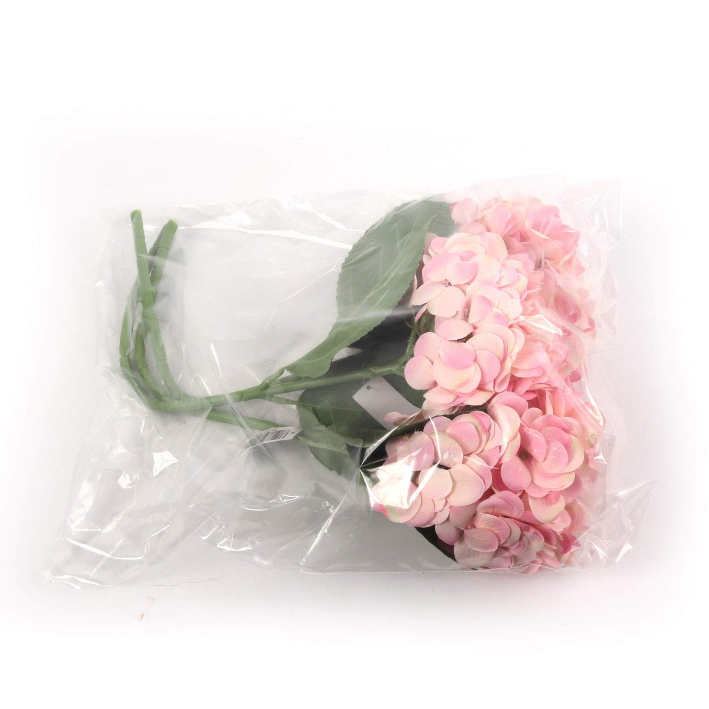18.5" Hydrangea Spray - Premium Artificial Flowers for Elegant DIY Wedding Bouquets, Home Decor Centerpieces, and Lush Event Arrangements, Realistic & Long-Lasting Beauty