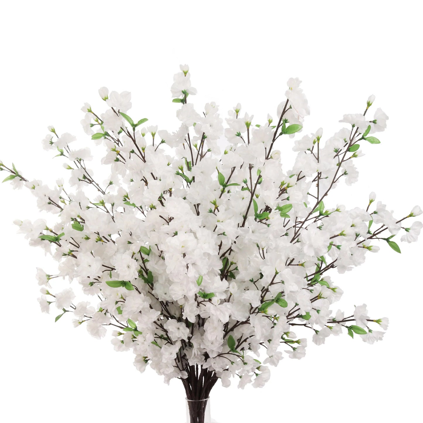 Artificial Cherry Blossom Branch-36" (4 Pieces)