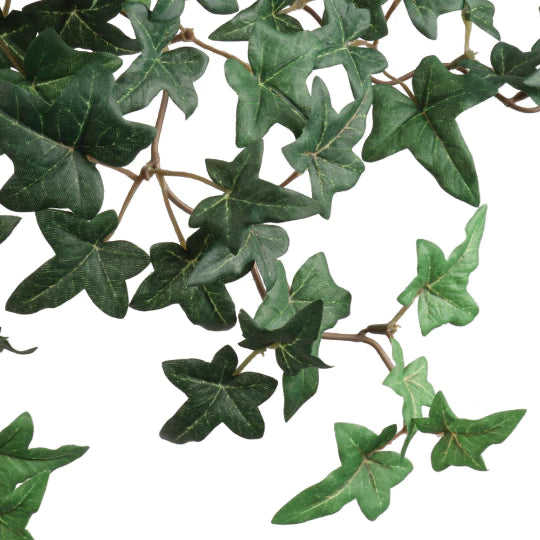 Artificial Hanging Green Ivy Plant-20"