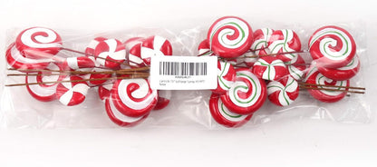 15-inch Lollipop Spray XS – 6-Piece Set | Trendy & Fun Aesthetic Décor | Most Searched Sweet Treat Design for Parties and Events