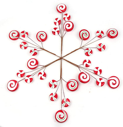 15-inch Lollipop Spray XS – 6-Piece Set | Trendy & Fun Aesthetic Décor | Most Searched Sweet Treat Design for Parties and Events