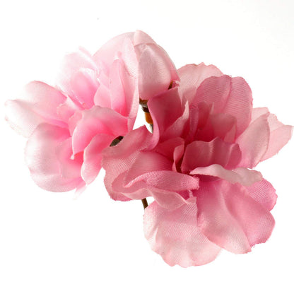 4.5' Pink Cherry Blossom Garland, Realistic Faux Floral, Perfect for Weddings, Home Decor & Spring Events, Ideal for Mantels, Centerpieces & Christmas Celebrations