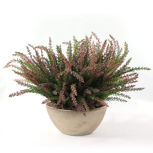 7" Cedar Bush x18 4/p Set: Lifelike Greenery for Home Decor, DIY Wedding Centerpieces, Outdoor Displays, Premium & Durable