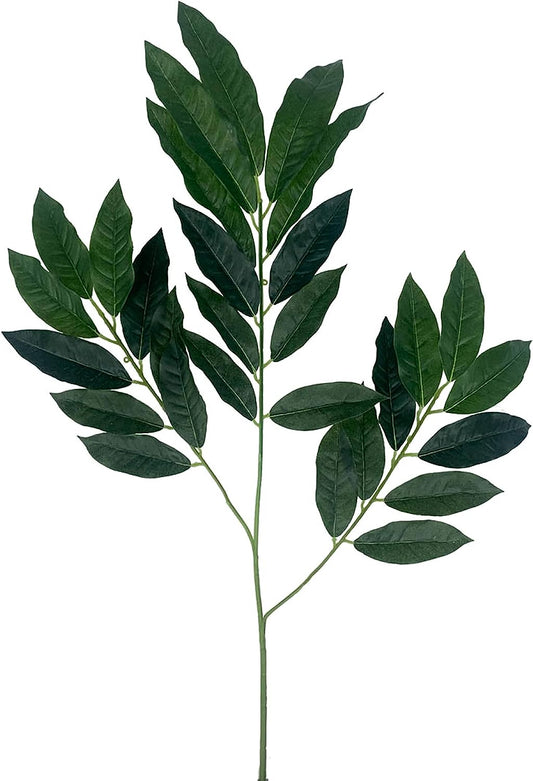 26" Ash Spray Bundle | 3 Lifelike Branches | Artificial Foliage | Fall & Winter Home Accent | Event Decor | Thanksgiving Display