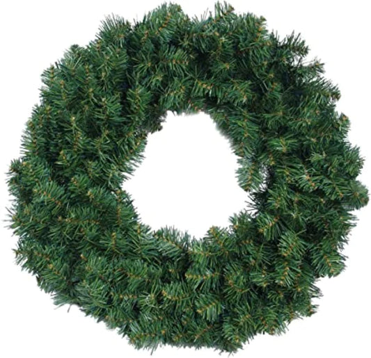 24" Northern Spruce Artificial Christmas Decor