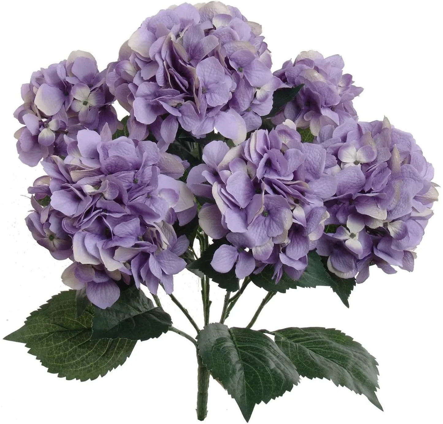 Artificial Hydrangea Bush-22"