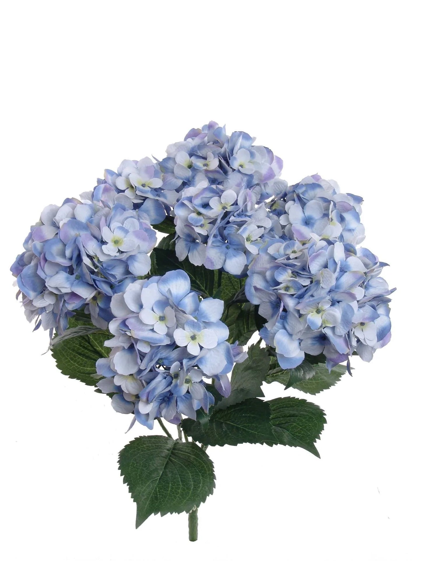 Artificial Hydrangea Bush-22"