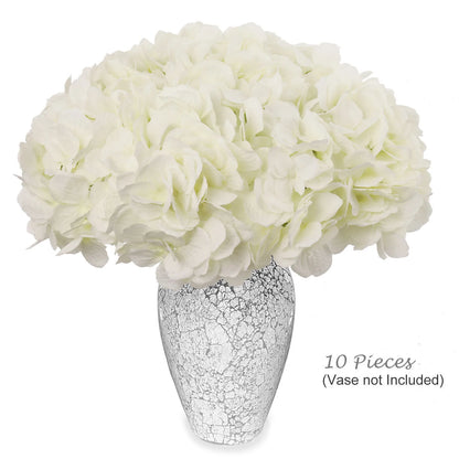 Artificial Hydrangea Pick- 4.5" (10 Pieces)