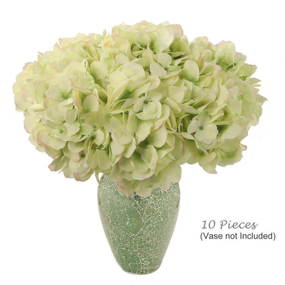 Artificial Hydrangea Pick- 4.5" (10 Pieces)