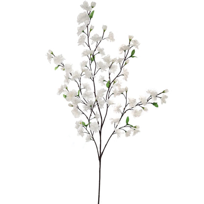 Artificial Cherry Blossom Branch-36" (4 Pieces)