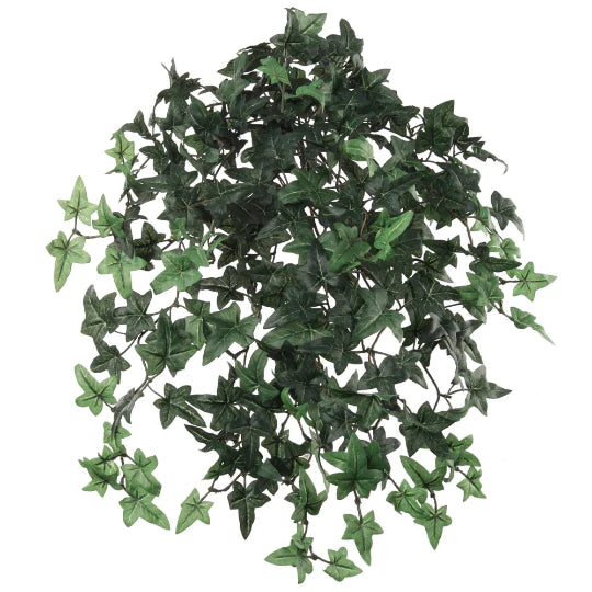 Artificial  Hanging Green Ivy Plant-20"