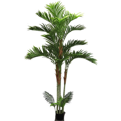 Artificial Areca Palm Tree - 8'