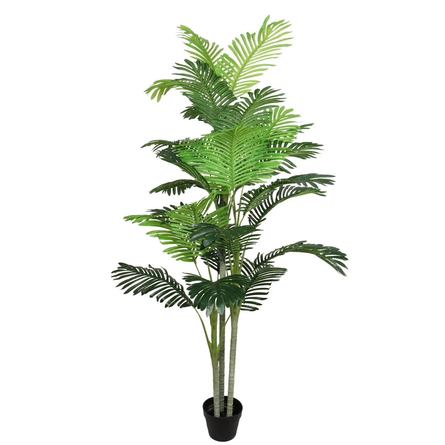 Artificial Areca Palm Tree - 75"