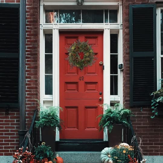 Christmas Wreath 24" Artificial Pine Natural Moss Cones