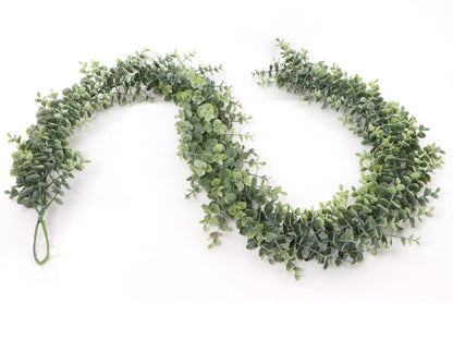 Artificial Eucalyptus Garland- 6'