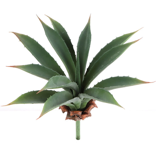 Artificial Aloe Succulent-11" 3 Pieces