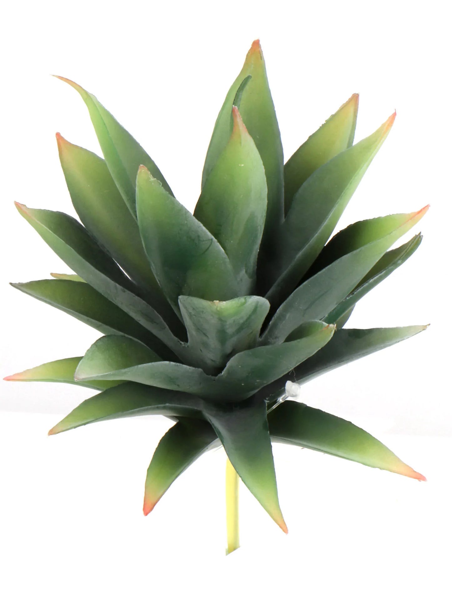 Artificial Aloe Succulent- 6" 3 Pieces