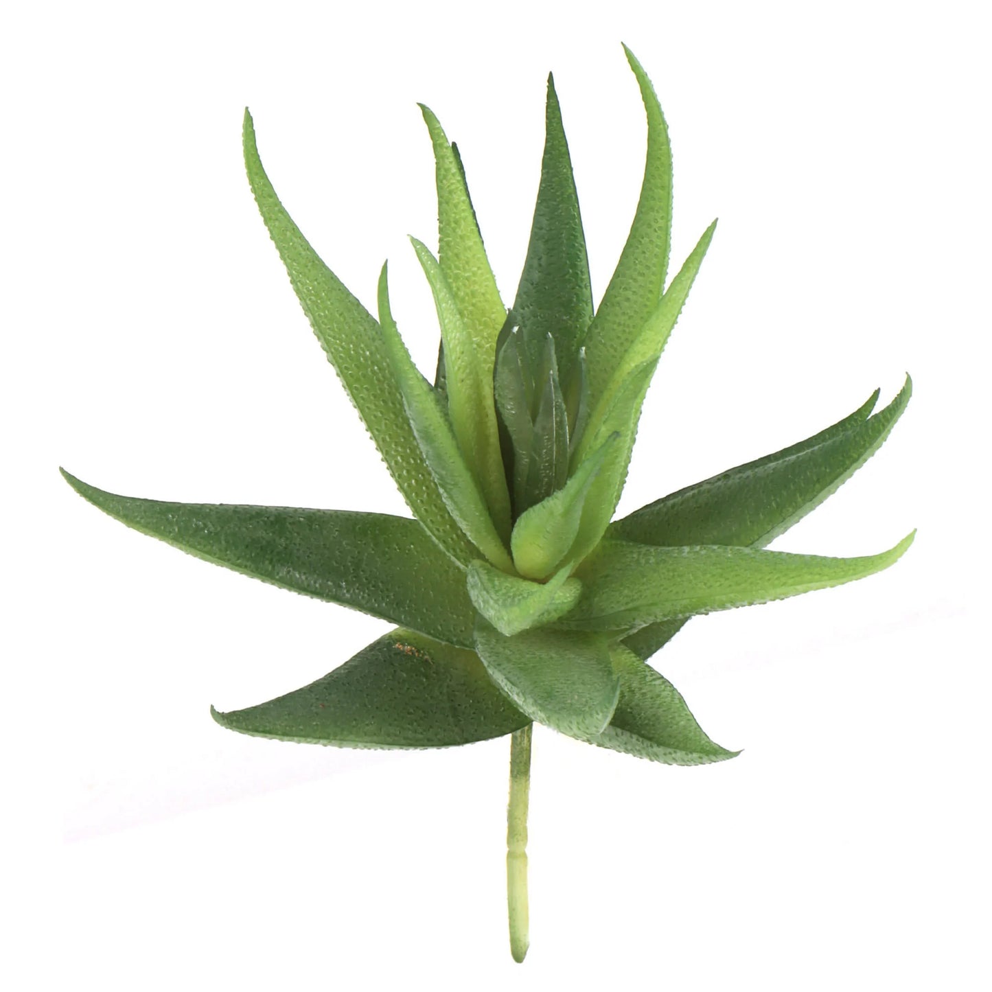 Artificial Aloe Succulent- 6.5"  3 Pieces