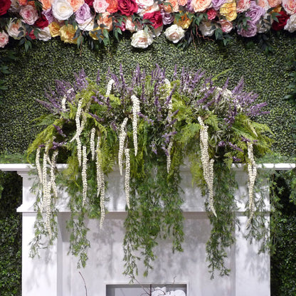 Boxwood Panels for Greenery Backdrop – 20x20"