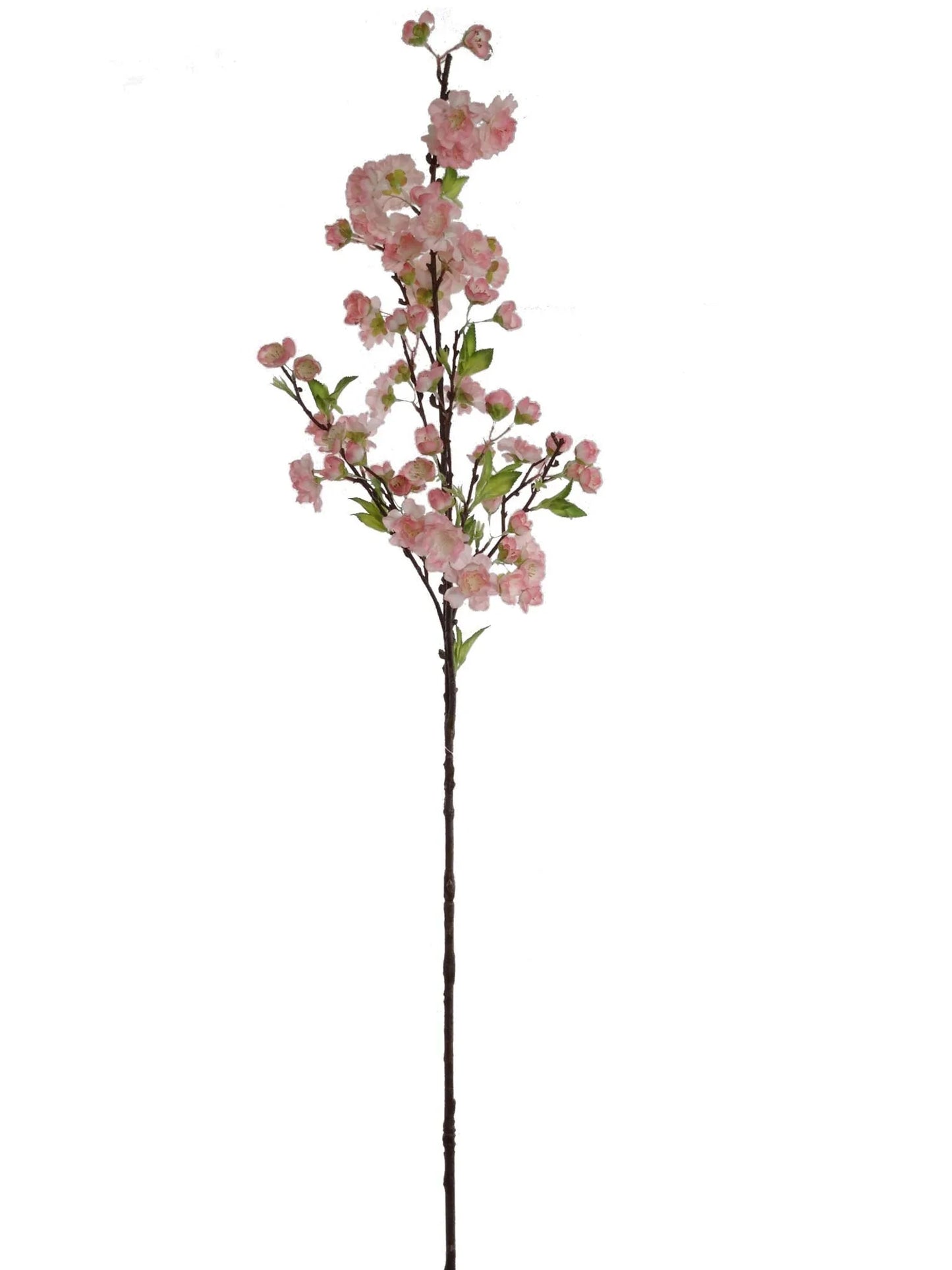 Pink Silk Cherry Blossom Spray - 41" (2 Pieces)