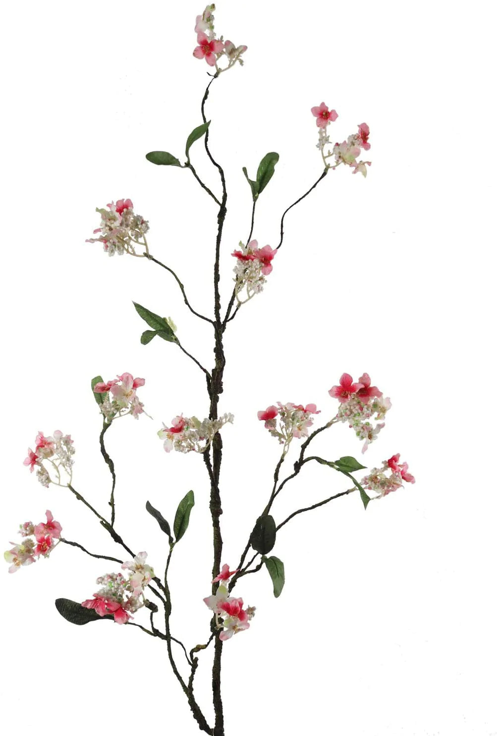 Artificial Flowering Blossom Branch 12 Flowers- 42"