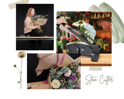 Larksilk 14 Inch Fresh Flower Stem Cutter