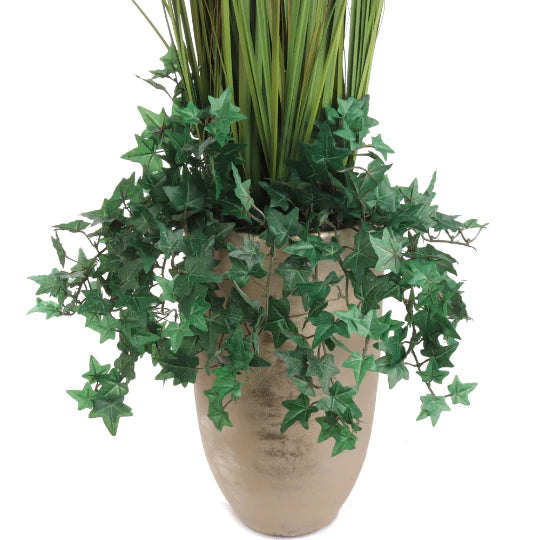 13" Faux Plant Artificial Ivy for Hanging Basket