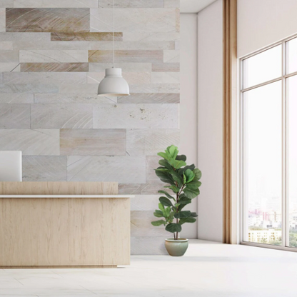 Artificial 47" Fiddle Leaf Fig Plant in Pot - Lifelike Faux Indoor Greenery, Easy Care, Home Decor Accent, Top Quality & Eco-Friendly, Perfect for Office or Living Room